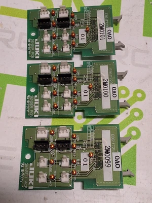JUKI E8611729 SENSER PCB REV. 01