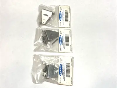 New | in-Stock Banner Mounting Bracket & Hardware 25518 LOT OF 3 Tooling & Accessories (Other) Michigan US | Maverick Industrial Sales #1402049