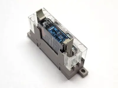 USED OMRON P7SA-10F-ND, G7SA-3A1B