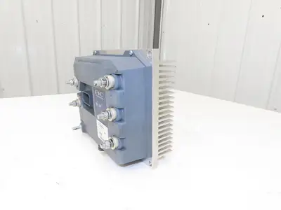 Danaher ACS48L-700F-23P AC SuperDrive Forklift Motor Controller 48V Off E80XN