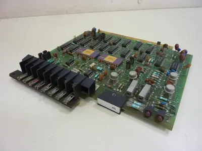 USED BARBER COLMAN A-11463-1