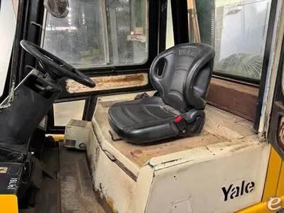USED 1990 YALE GLP080LC