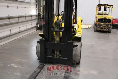 Used HYSTER S155XL Misc Forklifts Michigan US | Vander Ziel Machinery Sales #480428