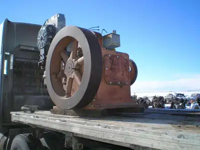 USED LUFKIN L-333