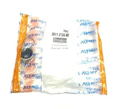 New | in-Stock Airnet Reducer Socket Adapter D25 3/4 INCH NPT Kit Parts (Hydraulics and Pneumatics) Michigan US | Maverick Industrial Sales #1518279