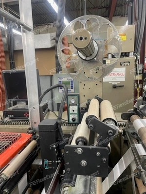 Used 1996 AQUAFLEX INSTAFLEX Flexo Printing Presses Connecticut US | FlexoExport #1490241