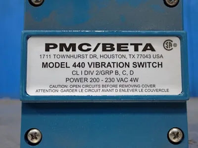 NEW PMC/BETA 440DR20220100