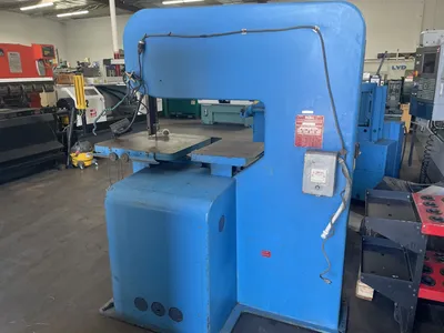 DOALL 3616-1 SAWS, BAND, VERTICAL | Wheeler Machinery Sales (3)