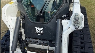 USED 2023 Bobcat T66
