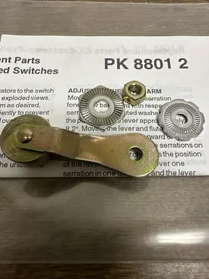 New | in-Stock HONEYWELL PK8801-2 Miscellaneous Equipment (Electrical & Power) | Surplus Asset Holdings #1201030