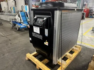 New | in-Stock 2026 ADVANTAGE MGD-10A Chillers Massachusetts US | Absolute Machinery #1506526