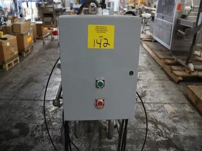 Used SANI-MATIC PARTS WASHER Parts Washers Illinois US | M&M Equipment Corp. #1368938