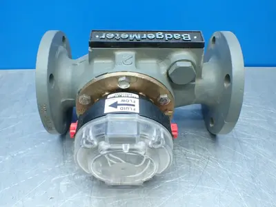 Used BADGER METER ITBC2BF2Y2U8L1Y12XXNLN Pumps Ohio US | HGR 24 #891528