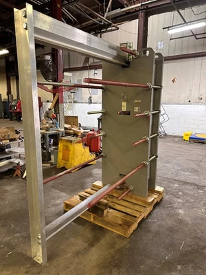 XYLEM/BELL & GOSSETT PLATEFLOW PLATE & FRAME