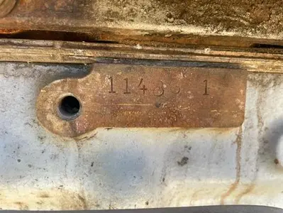USED CATERPILLAR G3406TA