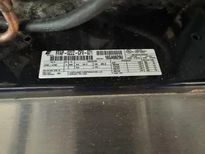 USED 2016 LESLIE FISHER ENGINEERING INC. STAINLESS STEEL CHILLER TABLE
