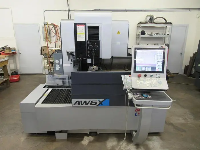 Used 2016 AMSTECH AW6X Wire EDM Ohio US | Toolquip, Inc. 12 #183660