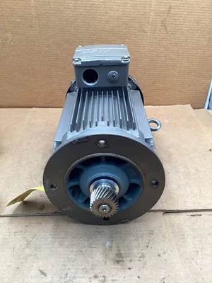 Sew-Eurodrive 3 Hp 50Hz 230/400 V Electric Motor -NOS