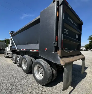 Used 2013 MACK GRANITE GU713 Dump trucks Ohio US | Proxy Equipment #1382733