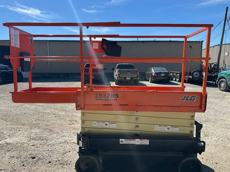 Used 2019 JLG 1932R Scissor Lifters New York US | United Lift #1556326