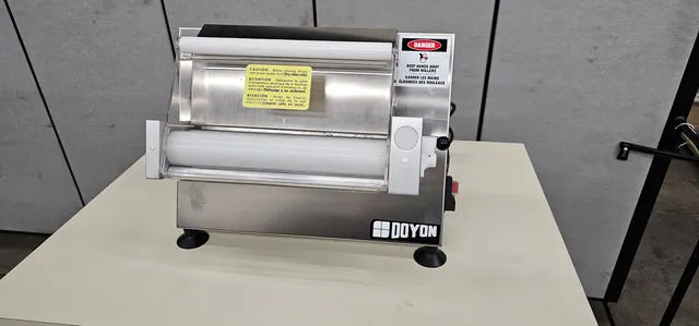 Used DOYON DL12SP Dough Sheeters & Presses California US | BakeryEquipment.com #1554921