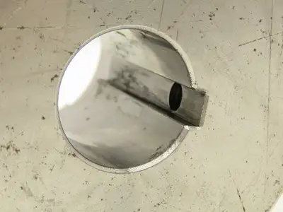 KTR Rotex 55 Flexible Shaft Coupling Hub 38mm Bore