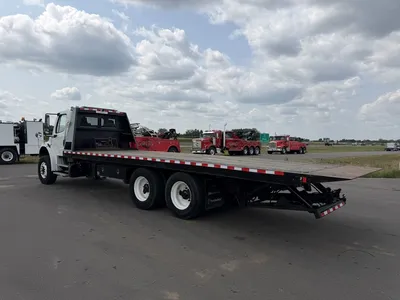 Used 2014 FREIGHTLINER LEDWELL 28' Tow trucks Minnesota US | Carco Truck & Equipment #1513896