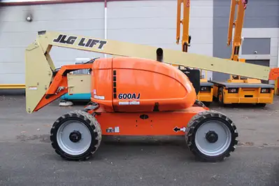 Used 2018 JLG 600AJ Manlifts New York US | United Lift #1445396