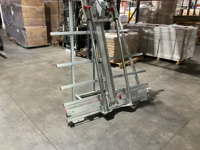 Used MILWAUKEE _UNKNOWN_ Woodworking Panel Saws Michigan US | Miedema Asset Management Group #1477185