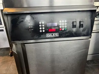 Giles GEF-720 Electric Kettle Fryer, 75 lbs Fat / 24 lb. Product Capacity, NICEGiles GEF-720 Electric Kettle Fryer, 75 lbs Fat / 24 lb. Product Capacity, NICE