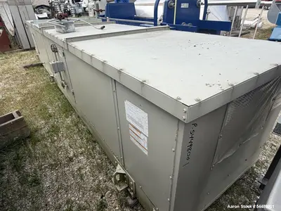 Used TRANE CO CGAM Chillers Illinois US | Aaron Equipment #1130442