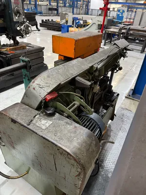 AMADA MEGA 400 SA Saws | Bowland Trading Ltd (10)