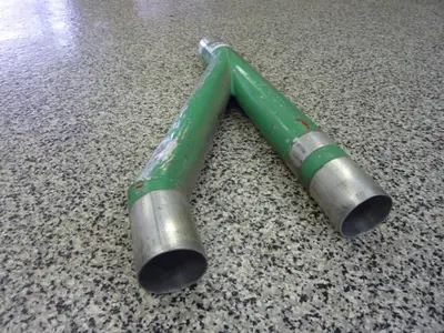 USED METAL FABRICATOR TUBE889