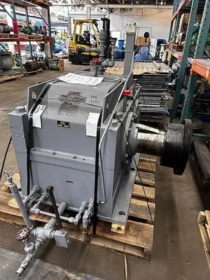 USED 2009 FALK 465A1-CS