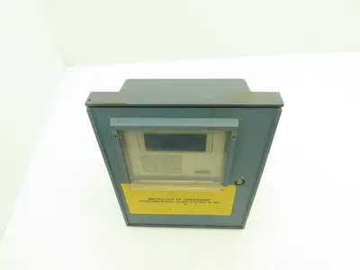 Foxboro CFT10-QAEFFNS Mass Flow Transmitter 100/120V 30VA