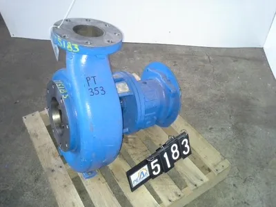 USED Goulds 3196 MTX