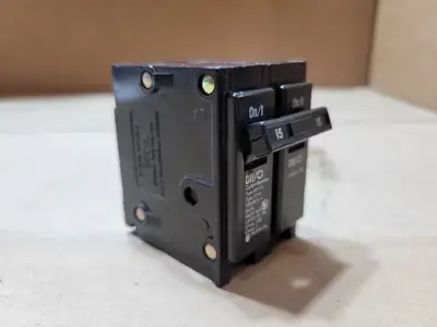 Used CUTLER-HAMMER BR215 Circuit Breakers British Columbia CA | Lenmark #1488995