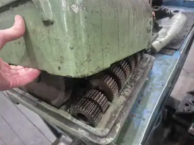 DEAN SMITH & GRACE 25 Lathes | Bowland Trading Ltd (3)