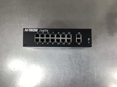 Used N-Tron _UNKNOWN_ PLC Input & Output South Carolina US | Palmetto Automation #1519295