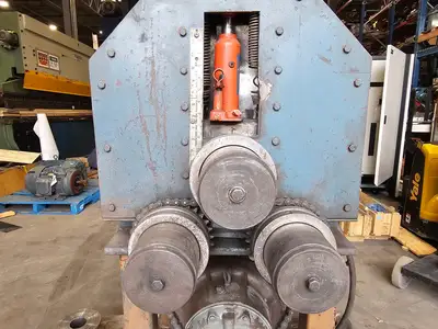 Used LENMARK INDUSTRIES _UNKNOWN_ Grooving Machines British Columbia CA | Lenmark #1424618