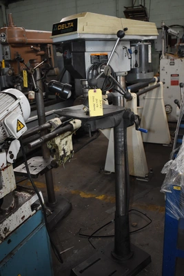 DELTA DP400 Single-Spindle Drills | Mohawk Machinery (1)
