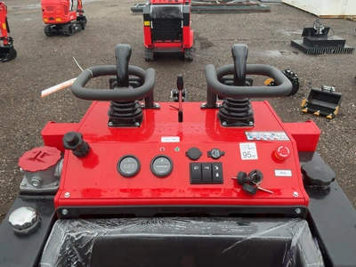 Used 2026 SDLANCH SSL1500 DIESEL Skid Steer Loaders Michigan US | Miedema Asset Management Group #1579193