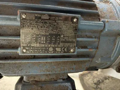 USED 2010 JIANGSU MUYANG GROUP TBLMY8