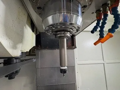 2021 FEELER VMP-40(A) Vertical Machining Centers | Machinery Resources International (8)