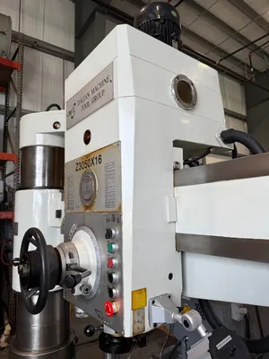 2010 DAILAN DMTG Z3050X16 Drill | GMT (9)