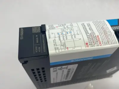 USED INOVANCE SERVO DRIVE 1-PH AC200-240V 4.0A