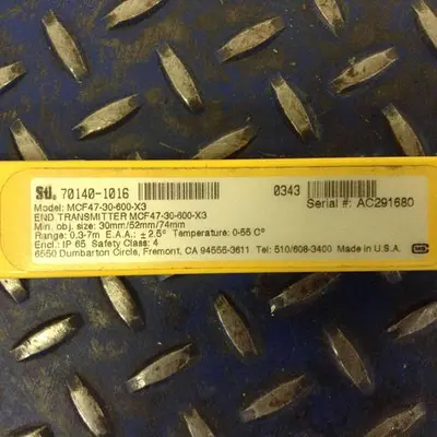 USED STI MCF47-30-600-X3