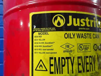 Used JUSTRITE 09100 Miscellaneous MRO Ohio US | HGR 24 #1184025