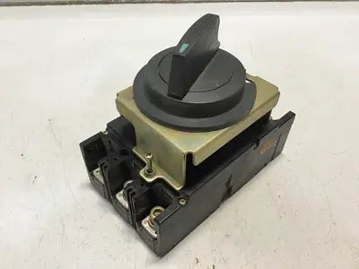 USED FUJI ELECTRIC EA203A-225A