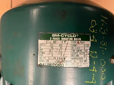 USED SUMITOMO HM3160B
